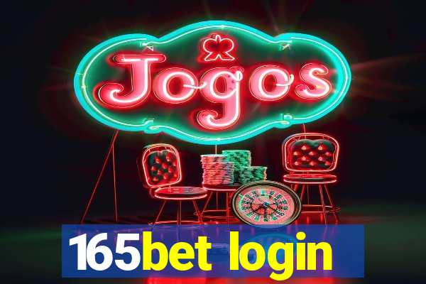 165bet login